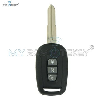 

Remote car key for Chevrolet Captiva for Opel Antara 2006 2007 2008 2009 3 button 433Mhz With 46LCK Chip DWO5 remtekey