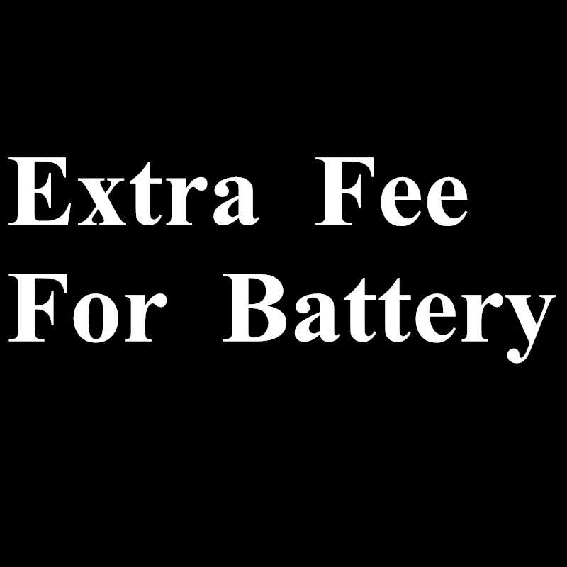 

For Extra Fee to Buy the Special Parts as you need like Battery of the phone