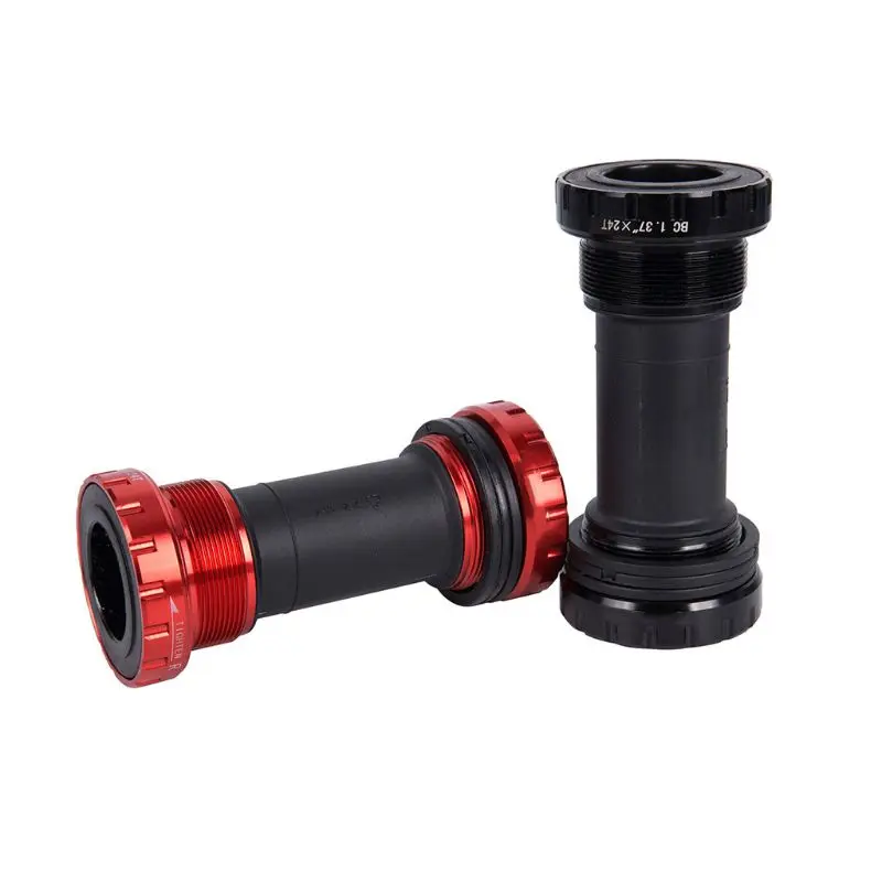 BB91 MTB дорожный велосипед пресс подходит нижние кронштейны для Shimano Prowheel 24 мм шатуны Аксессуары для велосипеда