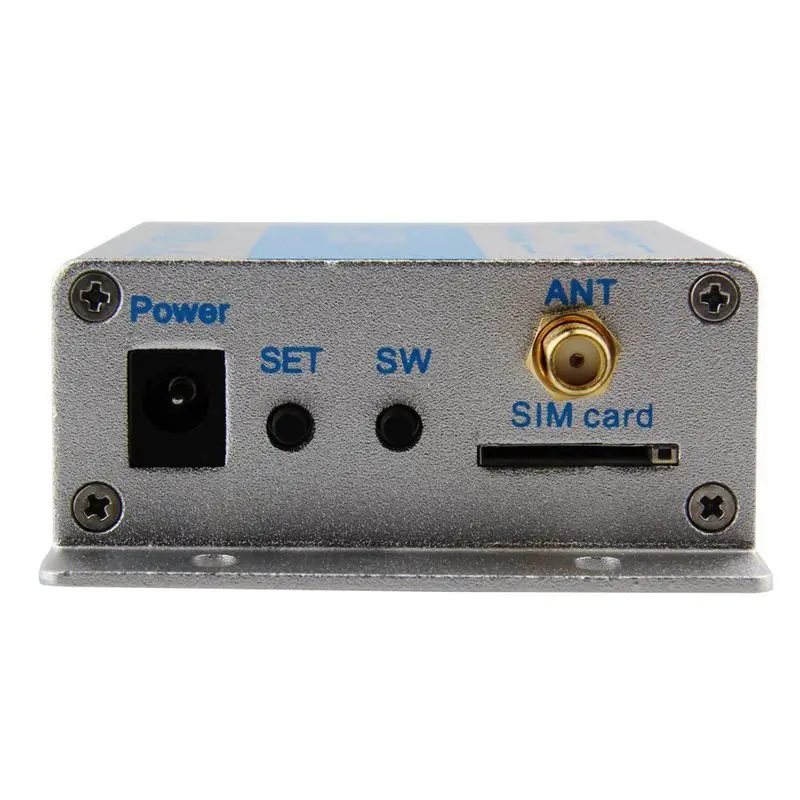 Горячая 3C-Gsm реле смарт-переключатель телефонный звонок Sms Sim контроллер Cl1-Gsm