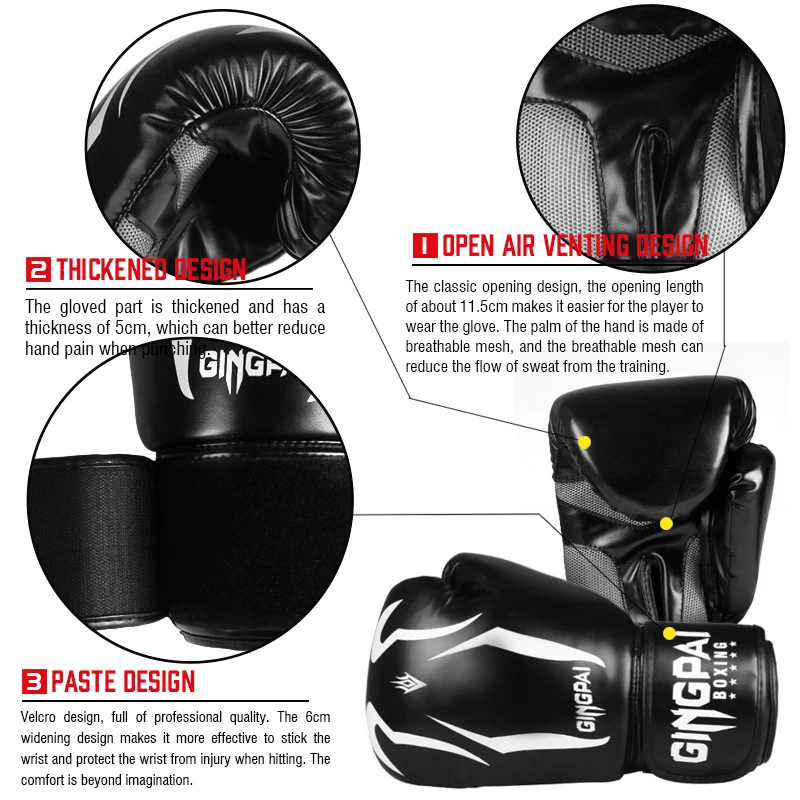 Brazil pretorian MMA boxing Gloves manoplas boxeo Training Punch Mitts luva  boxe guantes boxeo Sanda Muay Thai Gloves 10oz 12oz - AliExpress