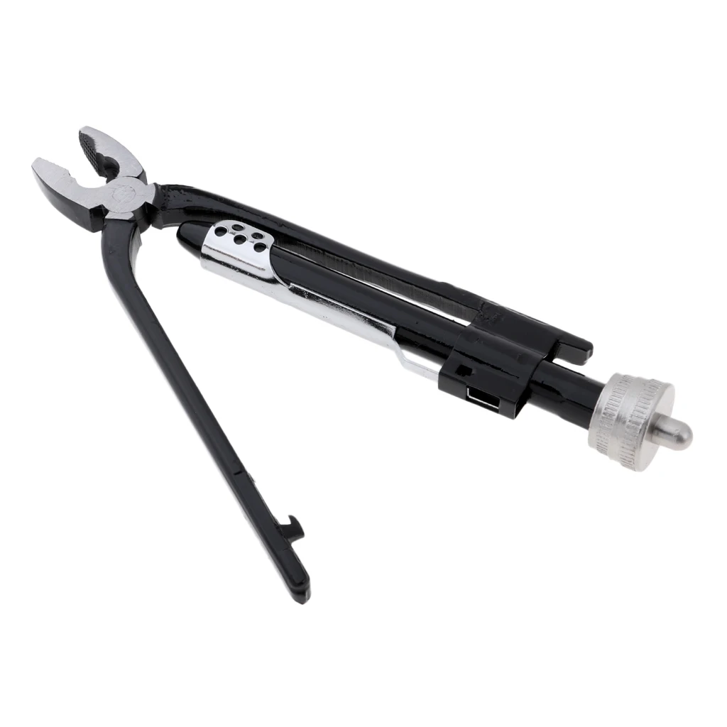 Aircraft Safety Wire Twisting Pliers Set Lock Twist Twister Electrical 9 inch
