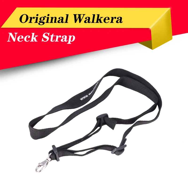 Original Walkera Neck Strap For Series DEVO7/F7/8S/10/12S Transmitter Remote Controller Parts | Игрушки и хобби