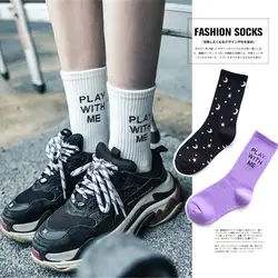 Милые носки для рождественских подарков для женщин Kawaii корейский стиль Женские носочки