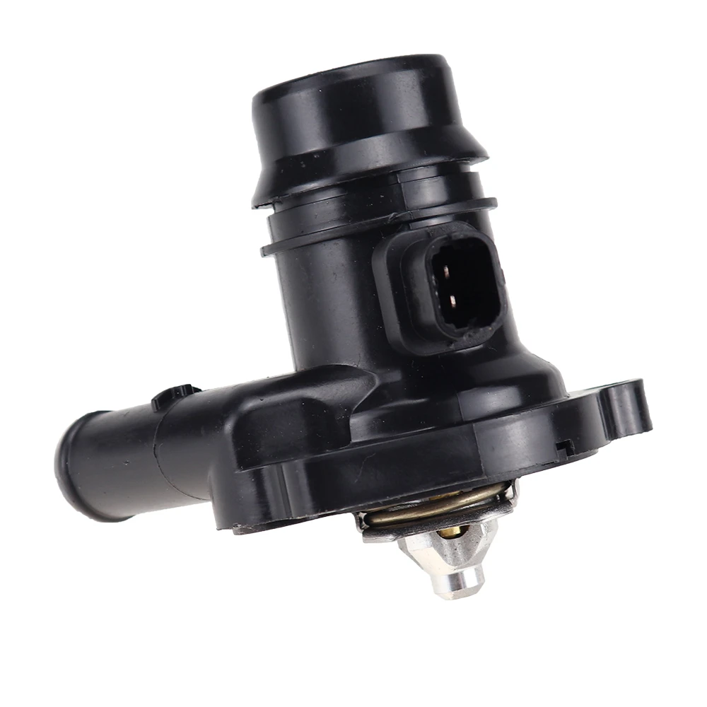 Thermostat Housing Assembly Engine Coolant Outlet Fit For Chevrolet