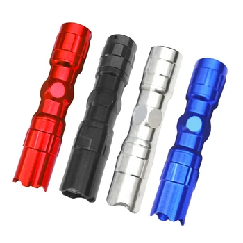

Mini Handy LED Waterproof Torch Flashlight Light Lamp for Outdoor Emergency K888