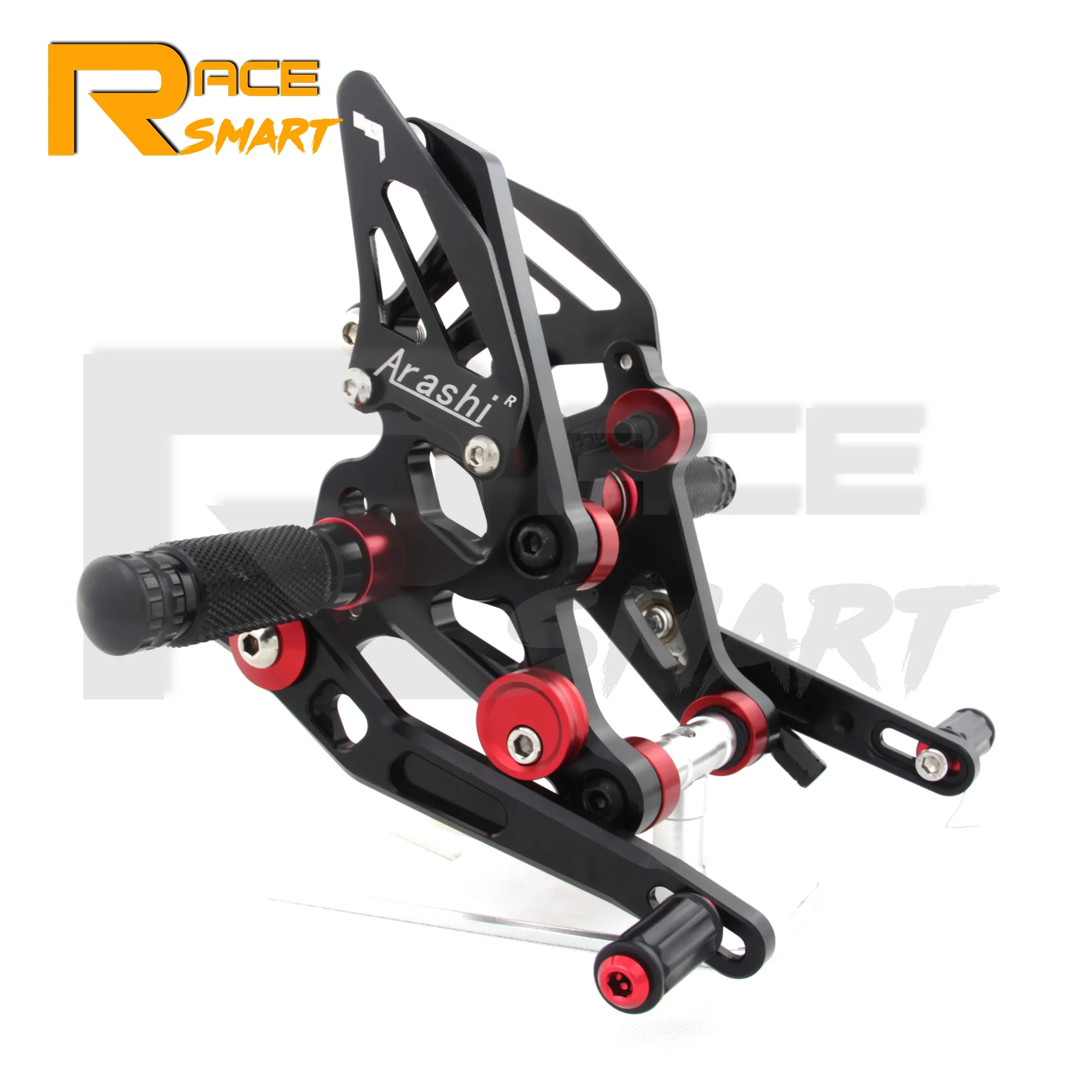 Мотоцикл с ЧПУ регулируемый задний комплект Rearsets подставка для ног YAMAHA YZFR25 R3 YZFR3