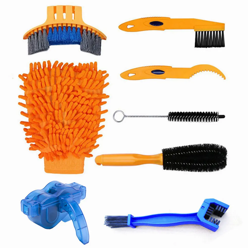 New Riding Supplies Mountain Bike Set Installation Tools Accessories Portable