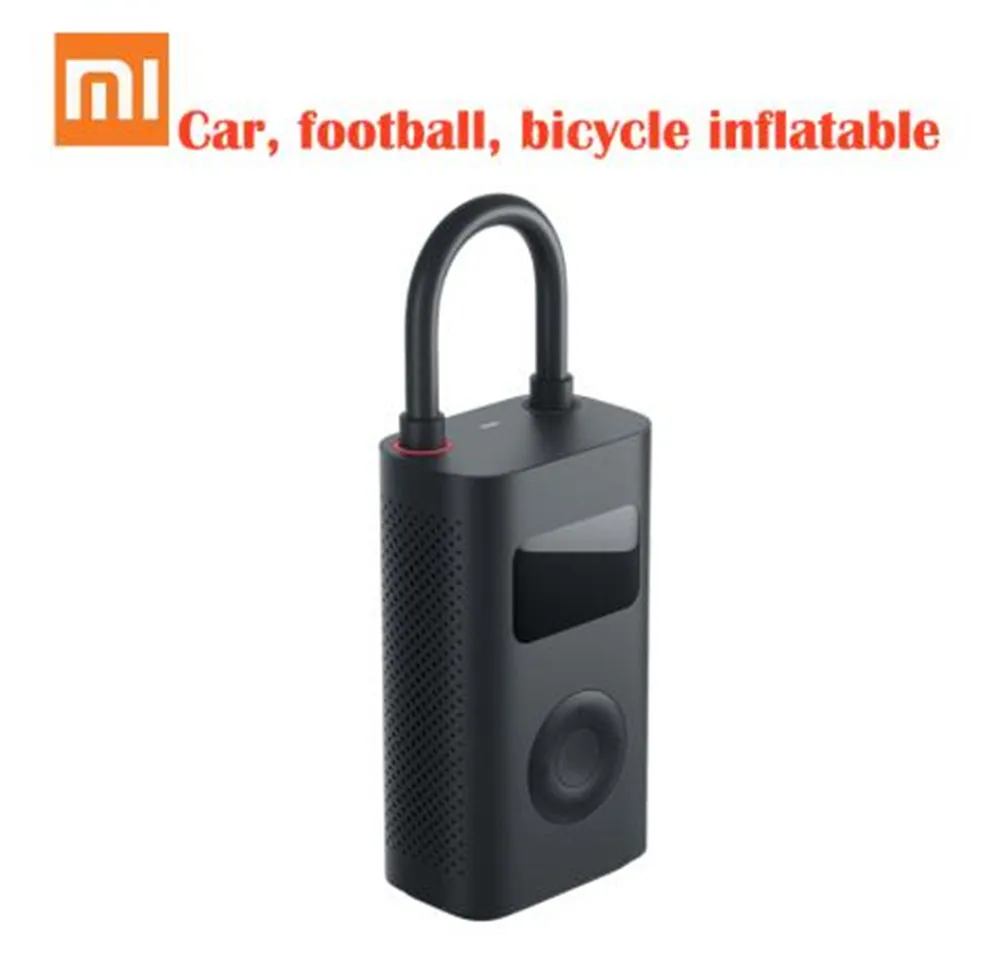 Оригинальный Xiaomi Mijia Портативный Умный Цифровой датчик давления в шинах