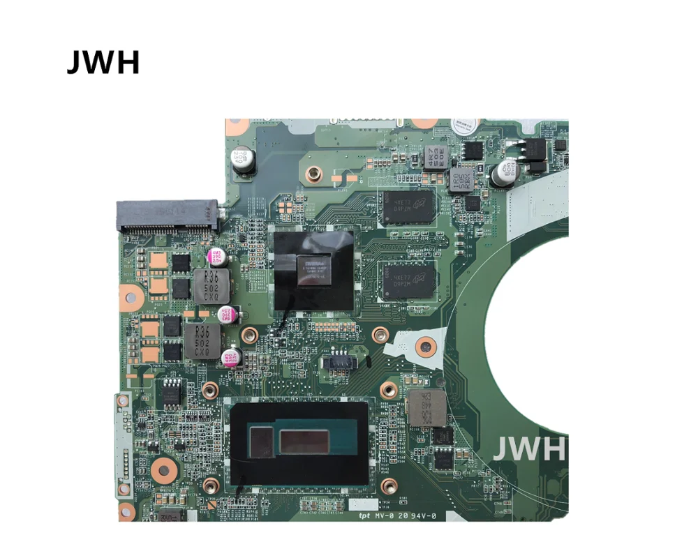 Для hp ENVY 17-K материнская плата 840 м 2 Гб i5-5200U DAY11AMB6E0 782622-001 782622-501 782622-601 тестирование работы