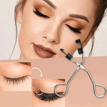 

1 Set Magnetic Eyelashes Clips Set Eyelash Aid Eyelashes Applicator Easy Apply Eyelashes Handmade Portable Lashes For Girl