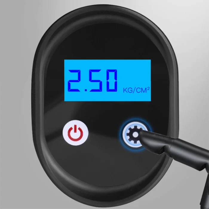 Wireless Smart Bicycle Pumps Handheld Portable Electric Bike Motorcycle Car Air Pumps Inflator THJ99