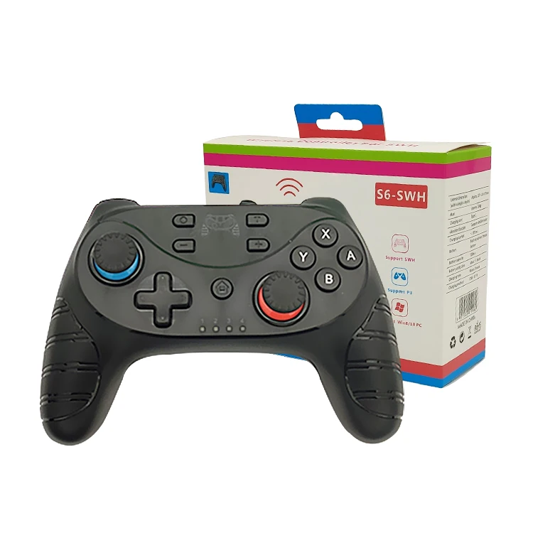 Universal Wireless Joystick Remote Gamepad Game Controller Cheap Price For Switch PRO