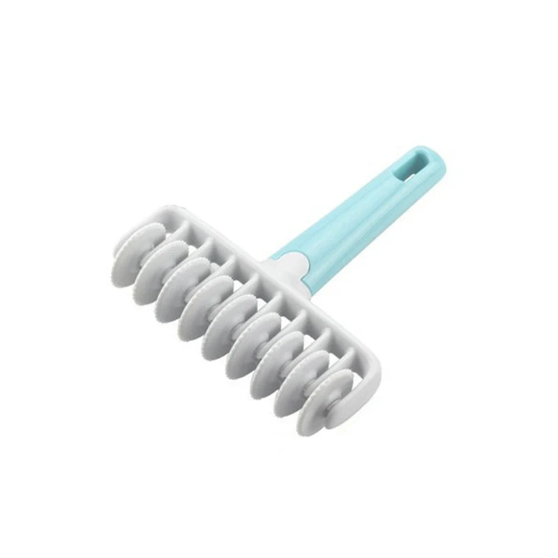 Cake Cutter Roll Roller Fondant Bakery Tools DIY Chocolate Cakes Decoration Floral Biscuit Wheel Knife