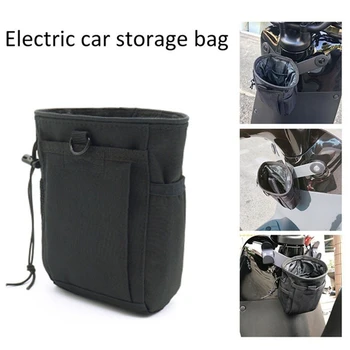 

Motorcycle Electric Car Storage Bag Increase Thickening Storage Bag Pocket Bag Phone Bag for GOGORO