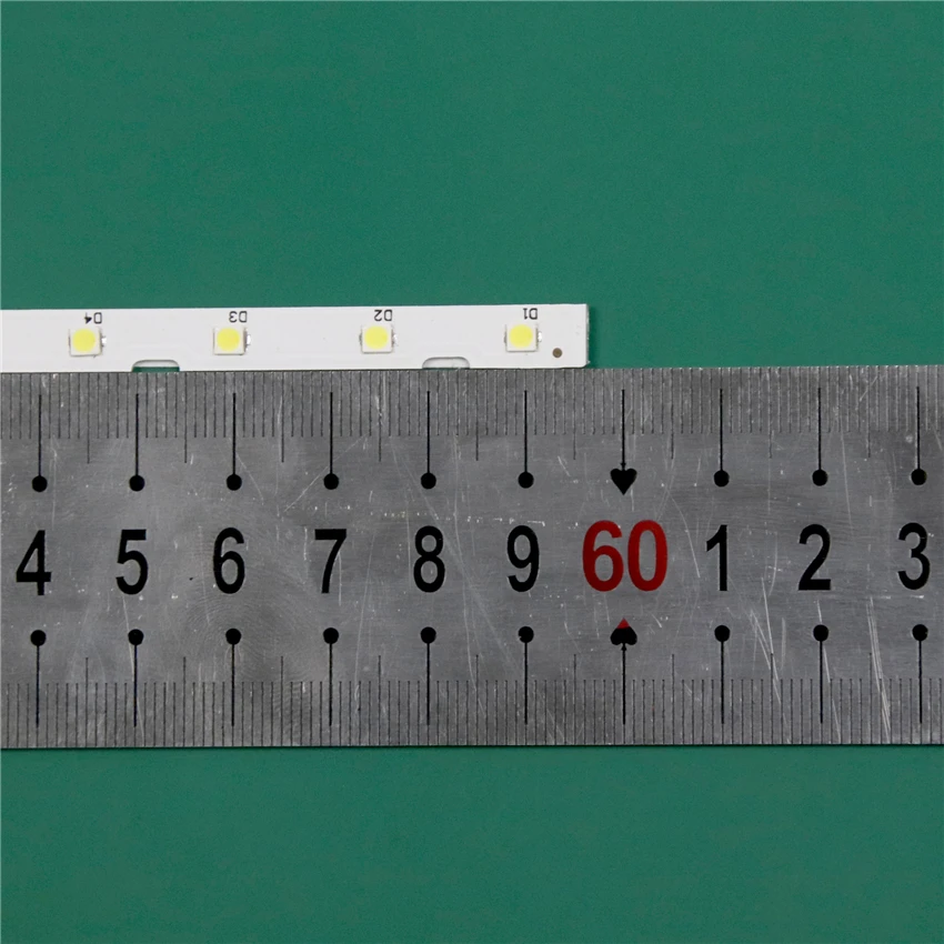 Led Tv Bands For Samsung Ue55n5570 Ue55nu6025 Ue55nu7020 Ue55nu7021  Ue55nu7022 Ue55nu7025 Led Bars Backlight Strips Line Rulers - Furniture  Accessories - AliExpress