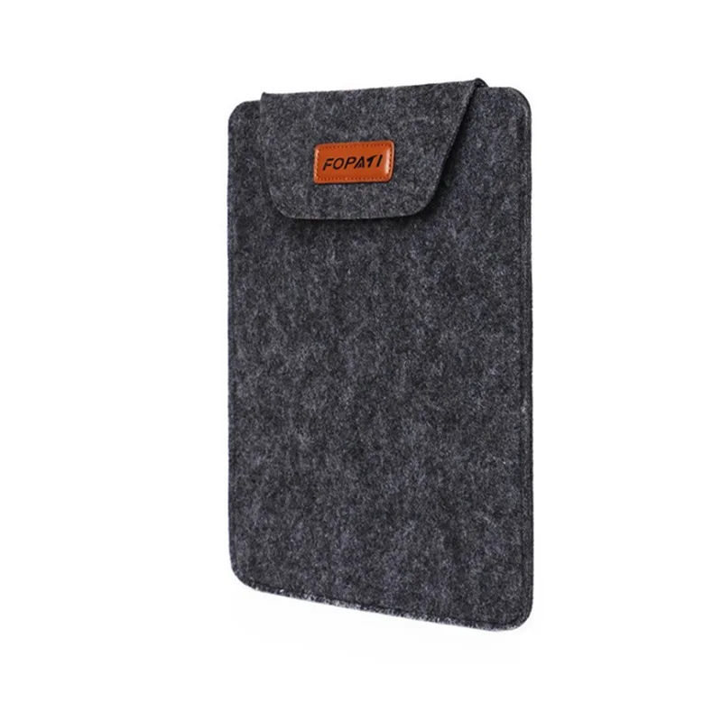 

MacBook Air/ Pro Protective Case Laptop Computer Bag 13/14/15-Inch Felt Sleeve