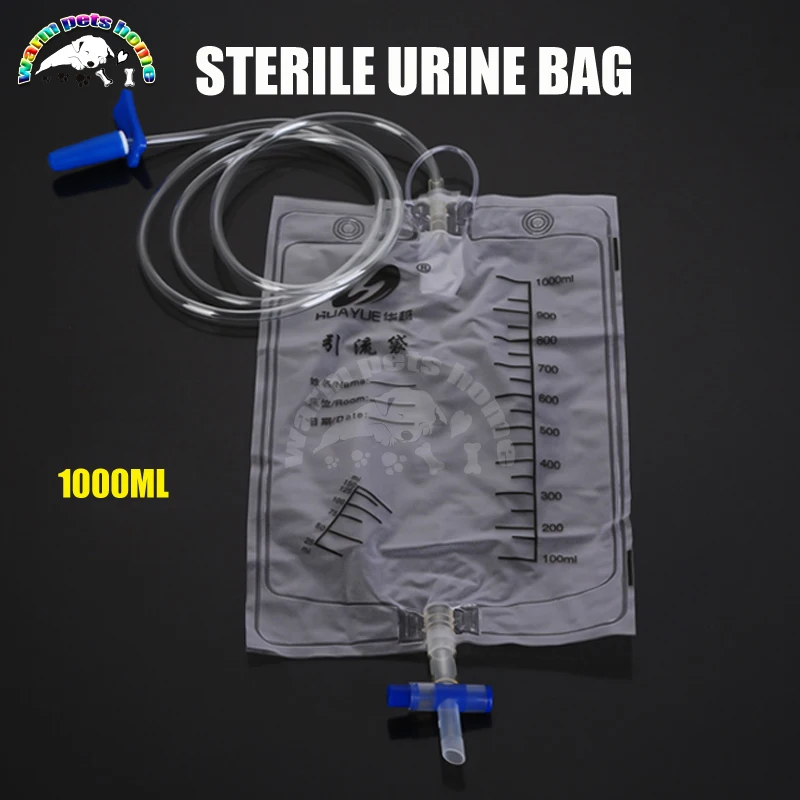 Disposable Sterile Urine Bag Urinary Drainage Bag Pvc Urine Collection