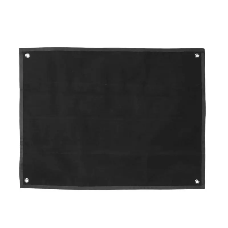 

Military Patch Board DIY Morale Patch Display Frame Tactical Badge Paste Pad