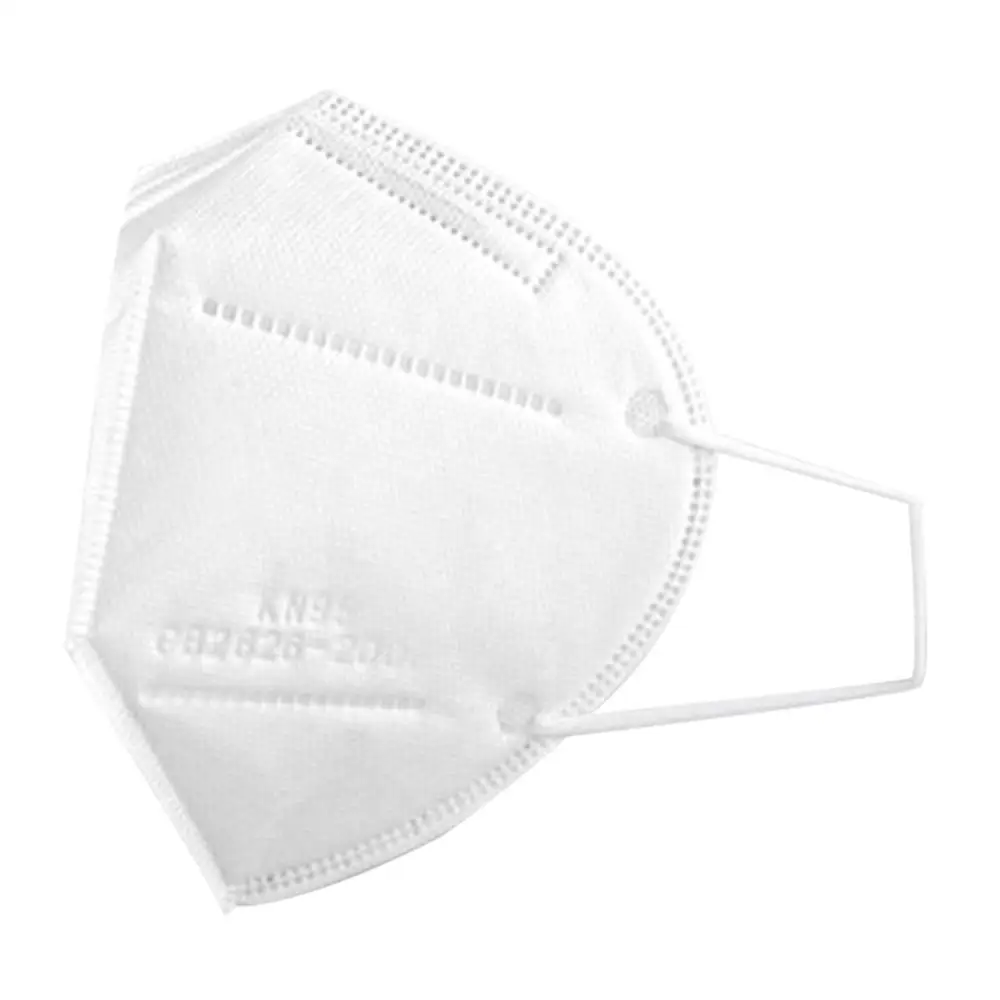 

10pcs Masks 6-layer Protective Dustproof Breathable Filter Disposable Masks