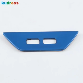 

Interior Accessories For Volkswagen T-Roc 2017 2018 2019 Stainless Steel Center Cigarette Lighter Cover Trim USB Frame Sticker