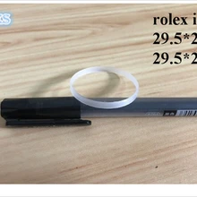 Универсальный Rlx часы кристальная прокладка