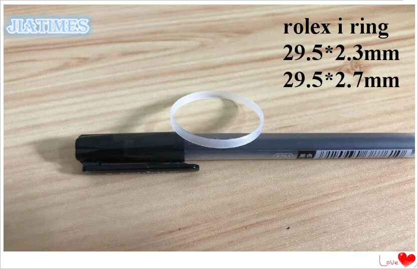 

Generic Rlx Watch Crystal Gasket