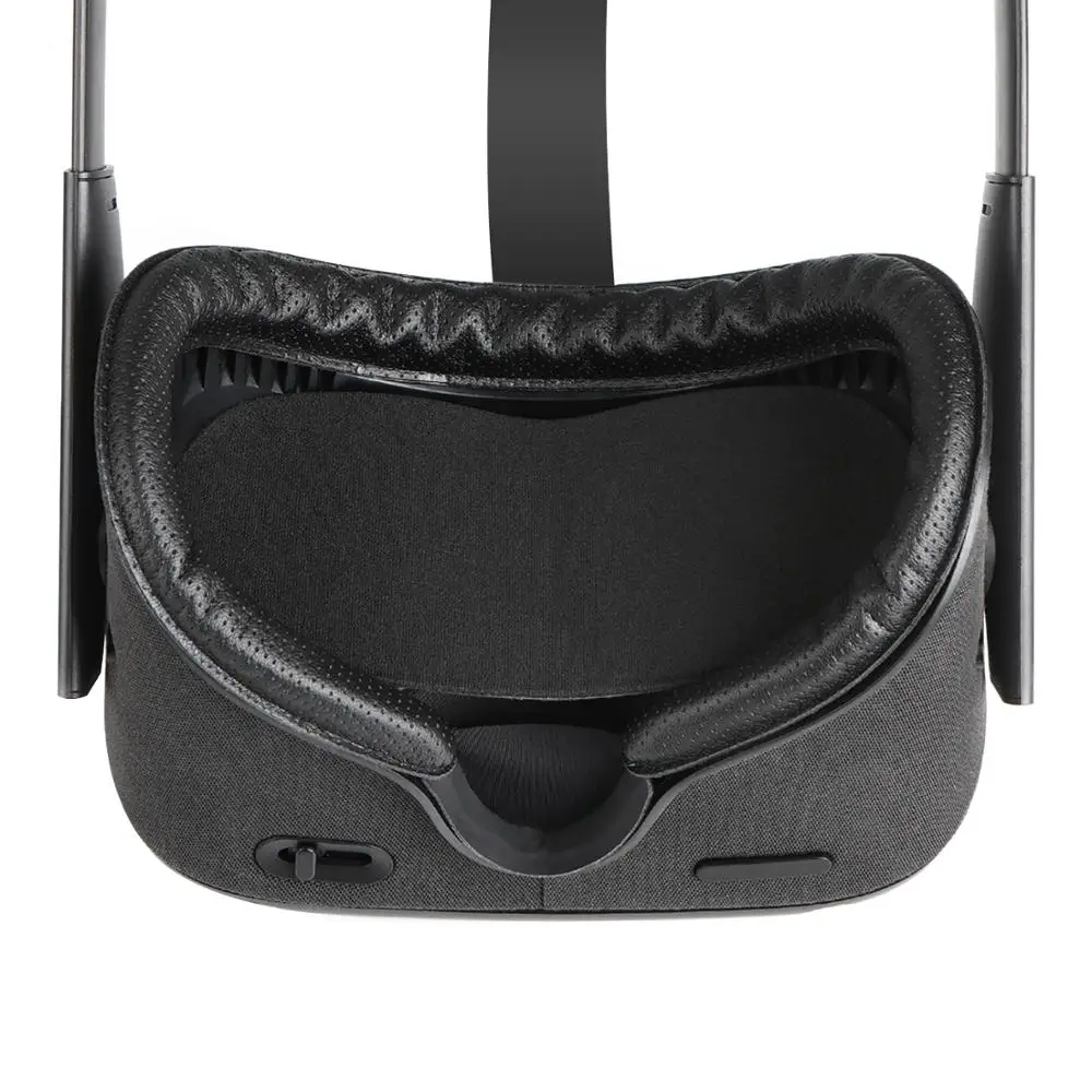 Набор сменных чехлов для лица KIWI Oculus Quest 5 в 1 аксессуары кронштейн интерфейса с
