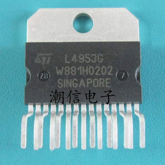 L4953G ZIP-15