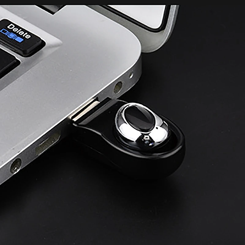 M18 Bluetooth Headset Stealth Mini Single Sport Wireless netic USB Charging Dock Business Stereo Headset
