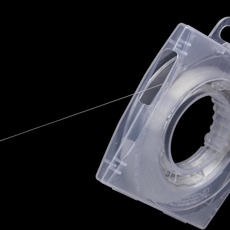 TSURINOYA Fishing Line 100% Fluorocarbon line EXPLORER 35m Leader Main Line High Strength Sinking Carp Wire Leader Line TSURINOYA Fishing Line 100% Fluorocarbon line EXPLORER 35m Leader Main Line High Strength Sinking Carp Wire Leader Line