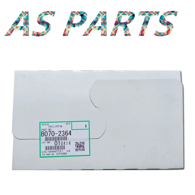 

2X for Ricoh 1050 1060 1075 1085 2051 2060 2090 2105 2075 MP 5500 6000 6001 6002 6500 7000 7500 B070-2364 Charge Corona Wire