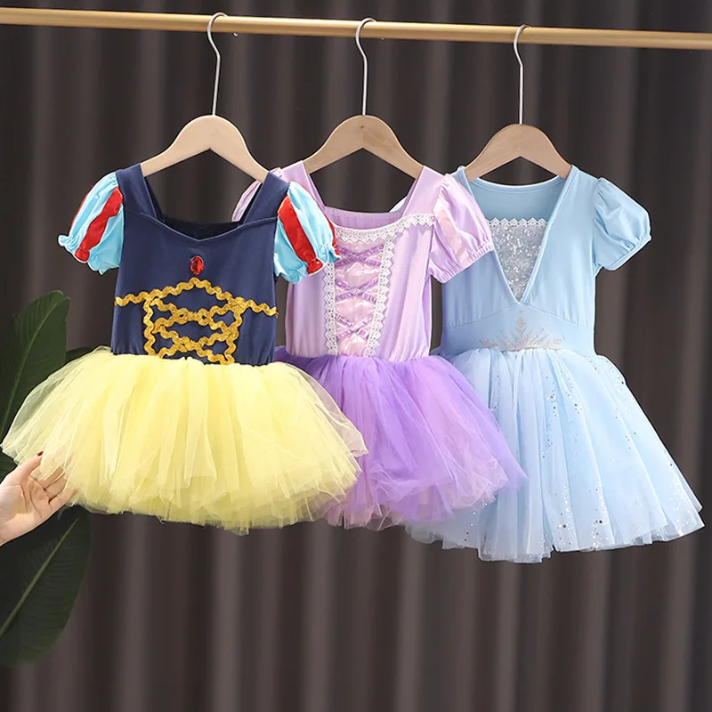 Baby Girl Ballet Dress for Kids Party Costumes ballet dress girls dance costumes