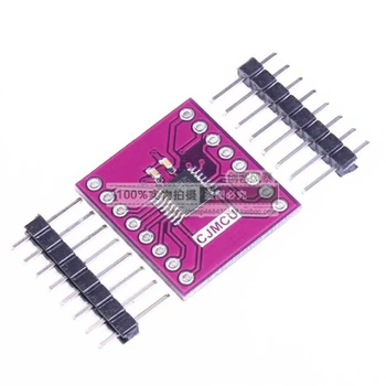 

CJMCU-7793 AD7793BRU 24-bit ADC 3-Channel Low Noise Amplifier Module