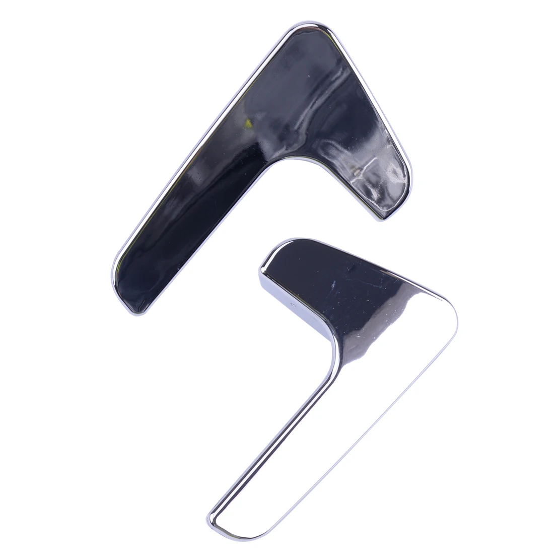 1pair 6k0837113 6k0837114 Front Rear Interior Door Handle Fit For Seat Iii Cordoba Vario