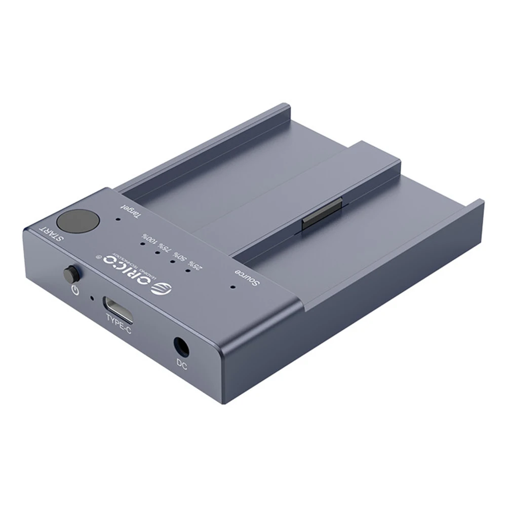 duplo bay, clone offline, usb c 3.1