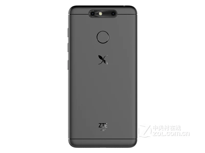 ZTE xiaoxian 5 4G LTE мобильный телефон Snapdragon 425 Android 7,1 5," ips 1280x720 4 Гб ram 32 ГБ rom отпечаток пальца 13.0MP