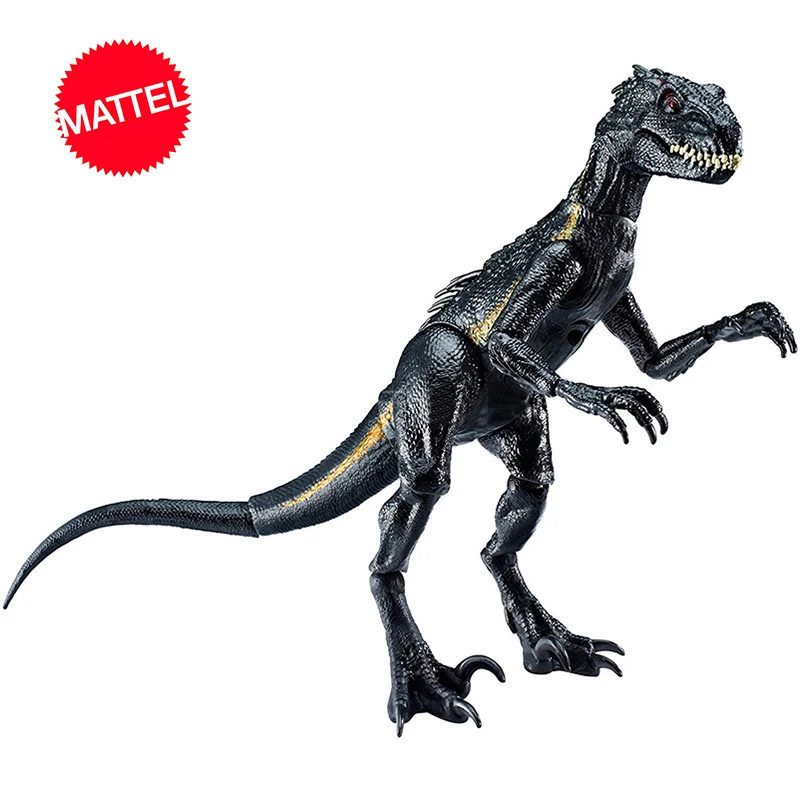 Оригинальный мир Юрского периода 2 атака экшен упаковщик Дракон индоминус Рекс