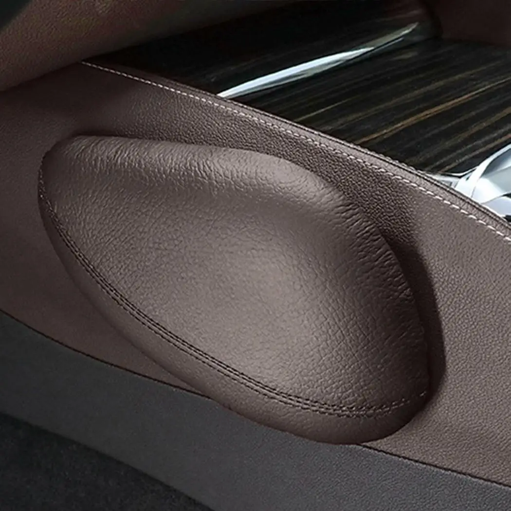 Автомобильная подушка для защиты ног, общие наколенники, аксессуары для салона автомобиля