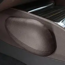 Автомобильная подушка для защиты ног, общие наколенники, аксессуары для салона автомобиля