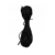 Cute idea Nylon Rope Baby Silicone Teether Rattail 1.5mm Polyester Cord ...