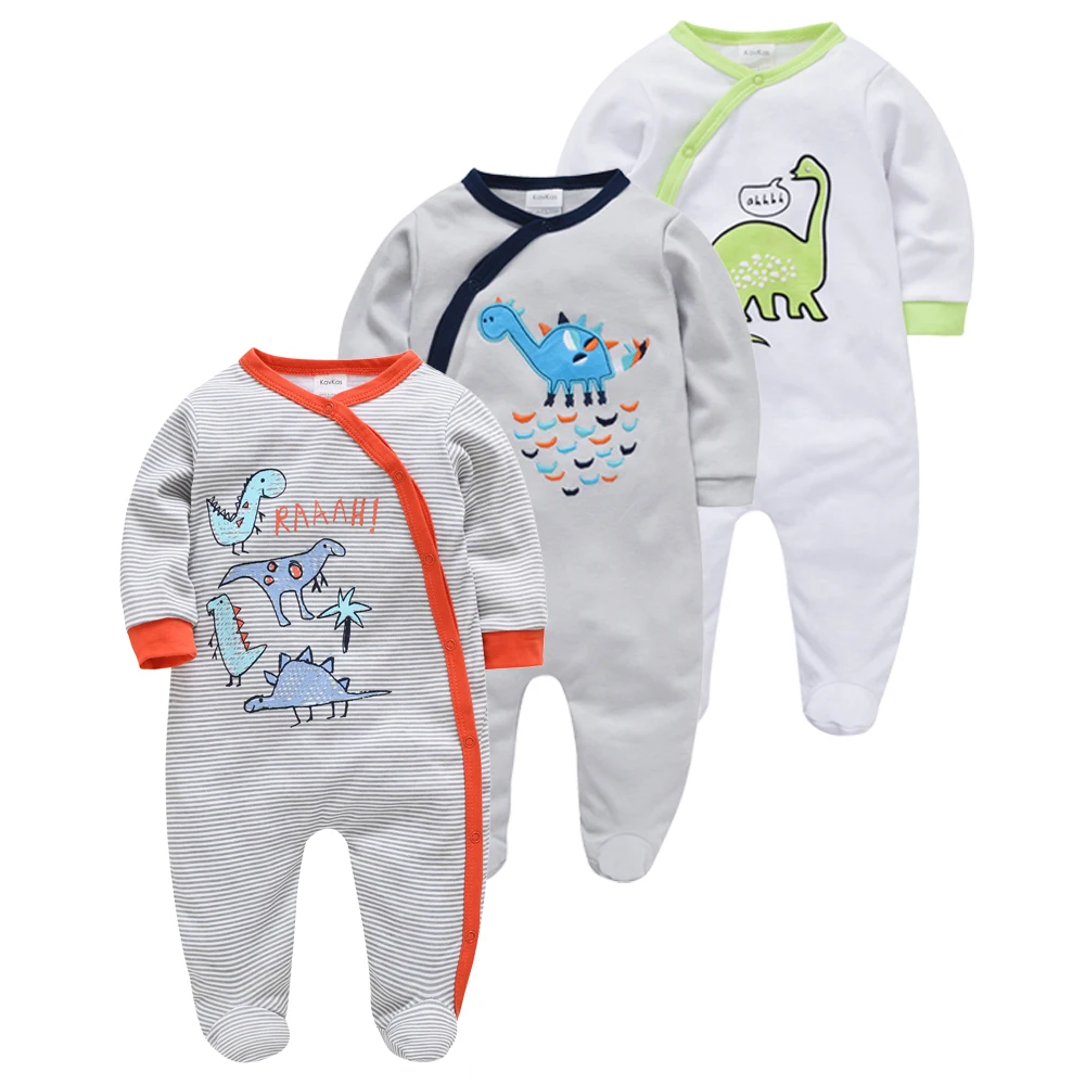 Honeyzone Carters для маленьких девочек одежда хлопок новорожденного одежда комплект из 3 предметов, 5 шт./компл. bebek tulum с любимыми персонажами из мультфильмов для маленьких мальчиков, комбинезон, Ropa bebe - Цвет: ZA8