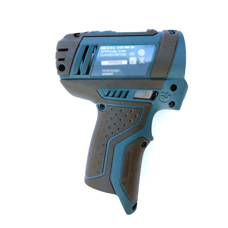 Body Shell GSR 12-2-Li портативный ящик для инструментов коробка для хранения двигателя зарядное устройство переключатель PCB патрон для Bosch 10,8 в 12 В зарядка дрель GSR 10,8-2-Li - Цвет: Body Shell