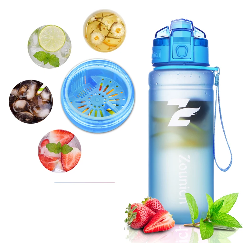 Дорожные бутылки герметичный пластиковый чайник 700 мл без БФА спортивные для