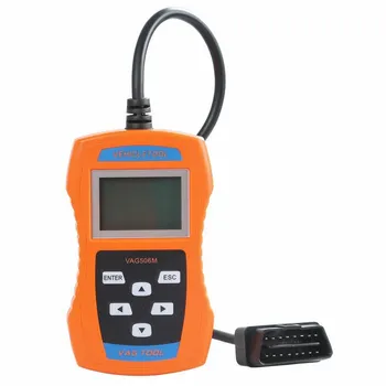 

Car Trouble Engine Code Reader Diagnostic Tool Scanner Engine Analyzer Tool For Volkswagen VW KWP1281\ KWP 2000\ TP-CANBUS