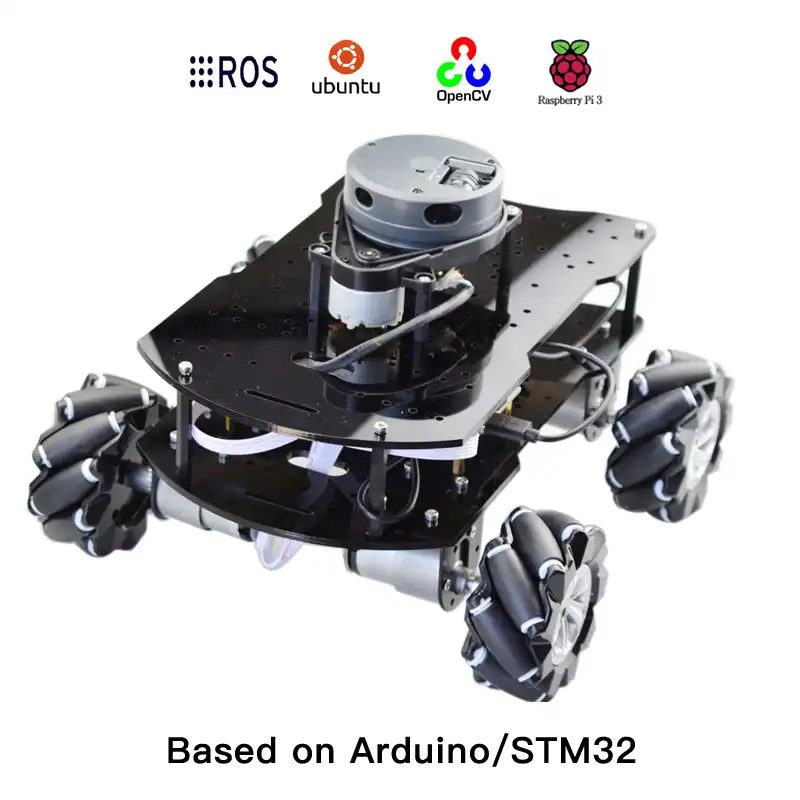 lidar robot kit