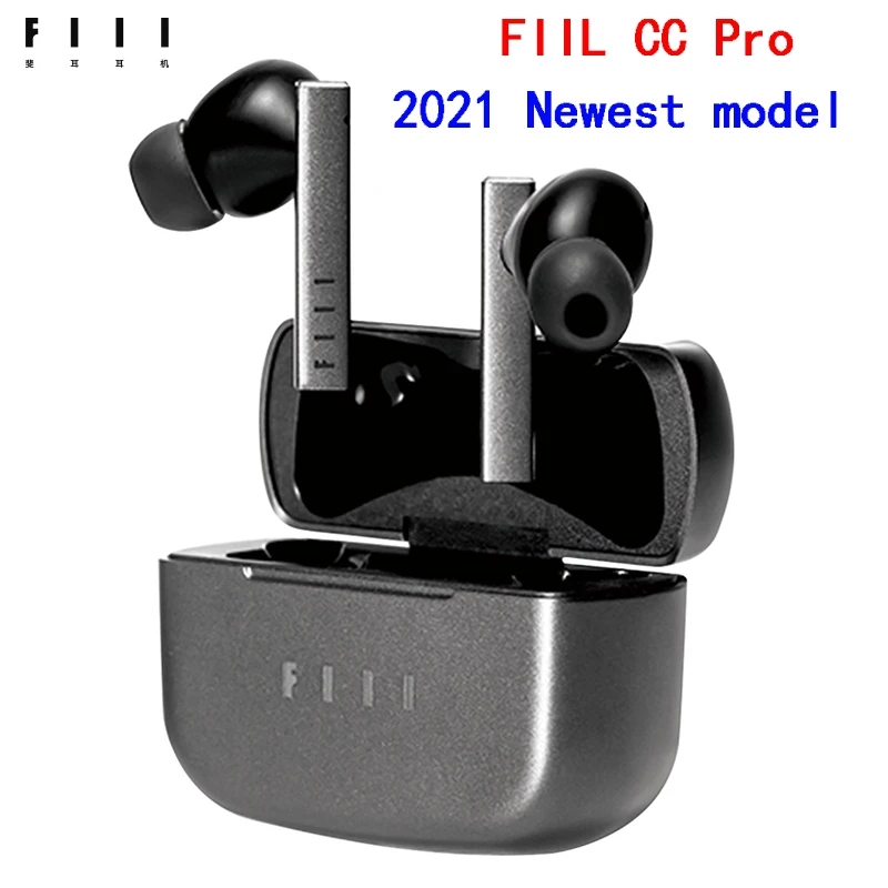 Беспроводные спортивные наушники FIIL T1 Lite CC Pro Водонепроницаемая Bluetooth-гарнитура с