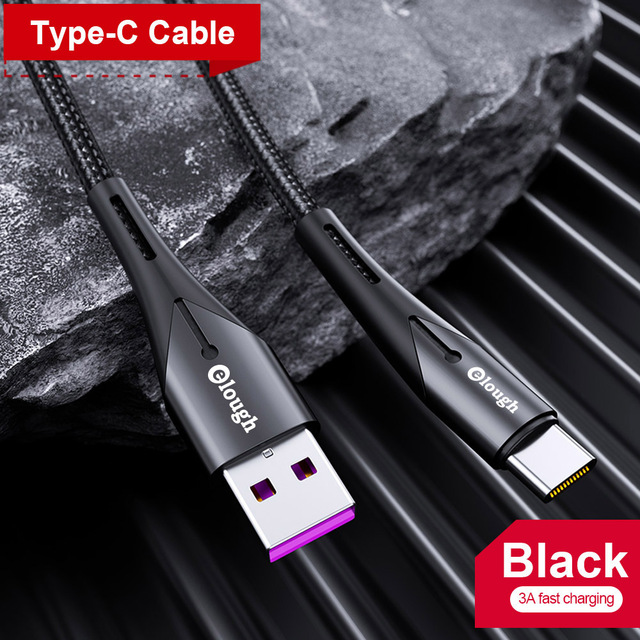 USB C Cable PD 5A Fast Charging Type C Cable For Samsung S20 21 Xiaomi Mi 8 10 Universal Mobile Phone Charger Date Wire