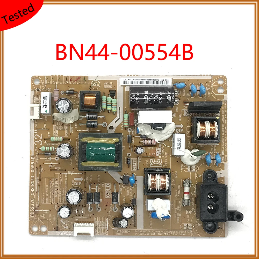 BN44-00554B pd32gv0 _ CHS плата питания для Samsung TV профессиональная карта оригинальная |
