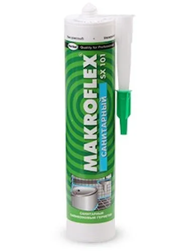 Герметик силиконовый MAKROFLEX SX101|Герметики| |